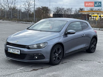 Авто Volkswagen Scirocco 2009 № 8275805