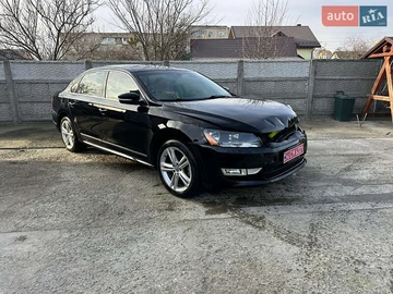 Авто Volkswagen Passat 2014 № 8275809