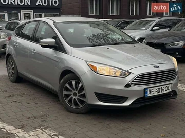Авто Ford Focus 2016 № 8275811