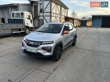 Авто Dacia Spring 2022 № 8275813