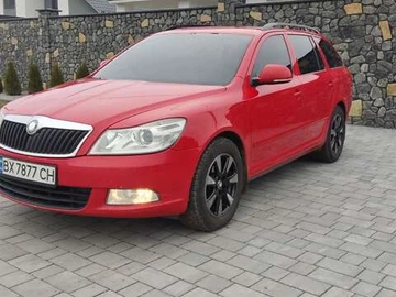 Авто Skoda Octavia 2012 № 8275814
