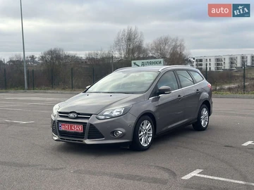 Авто Ford Focus 2013 № 8275816