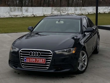 Авто Audi A6 2012 № 8275819
