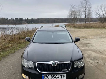 Авто Skoda Superb 2012 № 8275823