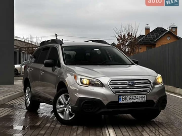 Авто Subaru Outback 2014 № 8275824