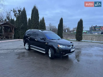 Авто Mitsubishi Outlander Xl 2008 № 8275825