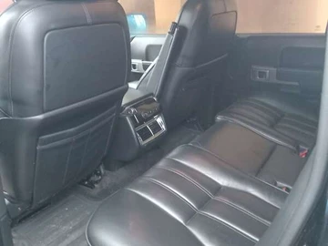 Авто Land Rover Range Rover 2003 № 8275826