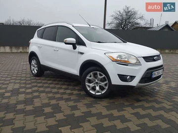 Авто Ford Kuga 2010 № 8275827
