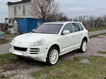 Авто Porsche Cayenne 2008 № 8275828