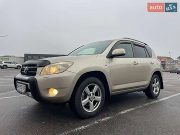 Авто Toyota Rav4 2007 № 8275829