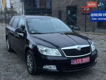 Авто Skoda Octavia 2012 № 8275830