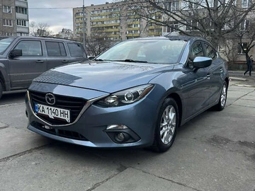 Авто Mazda 3 2014 № 8275831