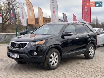 Авто KIA Sorento 2010 № 8275833