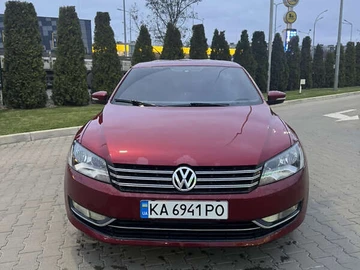 Авто Volkswagen Passat 2015 № 8275836