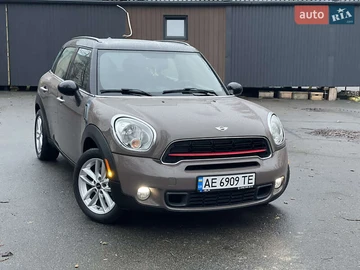 Авто MINI Cooper 2013 № 8275840