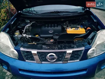 Авто Nissan X-Trail 2008 № 8275841