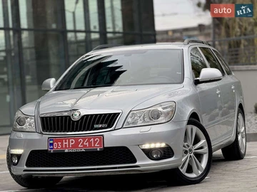Авто Skoda Octavia 2011 № 8275846