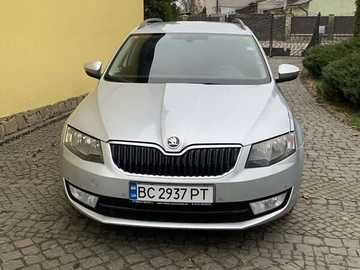 Авто Skoda Octavia 2014 № 8275847