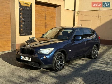 Авто BMW X1 2012 № 8275848