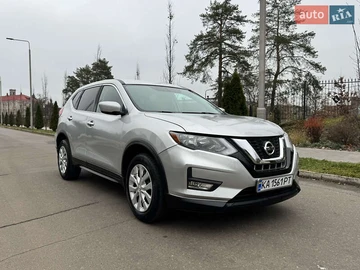 Авто Nissan Rogue 2016 № 8275849