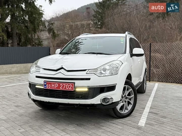 Авто Citroen C-Crosser 2012 № 8275850