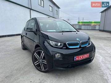 Авто BMW I3 2016 № 8275851