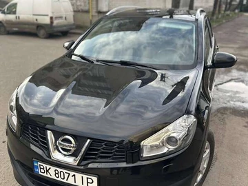 Авто Nissan Qashqai 2011 № 8275852