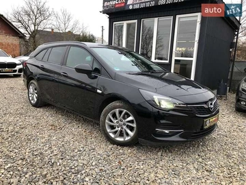 Авто Opel Astra 2021 № 8275855