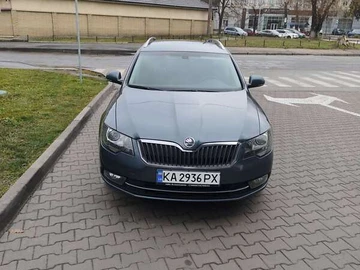 Авто Skoda Superb 2013 № 8275856