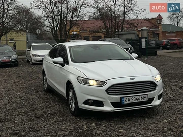 Авто Ford Mondeo 2017 № 8275857