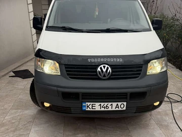 Авто Volkswagen Transporter 2007 № 8275858