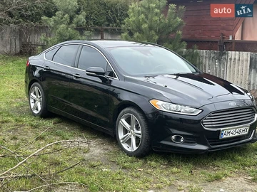 Авто Ford Fusion 2015 № 8275859