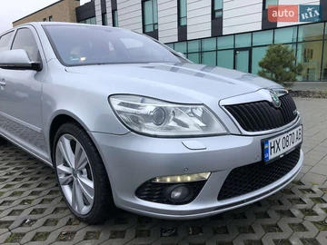 Авто Skoda Octavia 2012 № 8275860