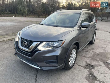 Авто Nissan Rogue 2019 № 8275861