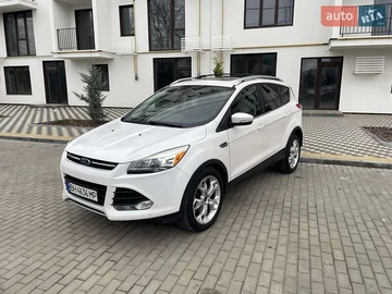 Авто Ford Escape 2012 № 8275862