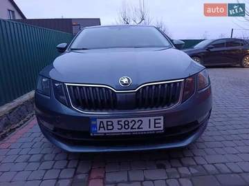 Авто Skoda Octavia 2018 № 8275863