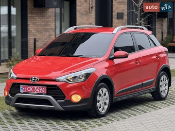 Авто Hyundai I20 2019 № 8275865