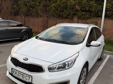 Авто KIA Ceed 2016 № 8275867