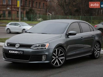 Авто Volkswagen Jetta 2012 № 8275869