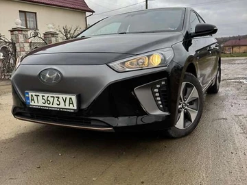 Авто Hyundai Ioniq 2018 № 8275870