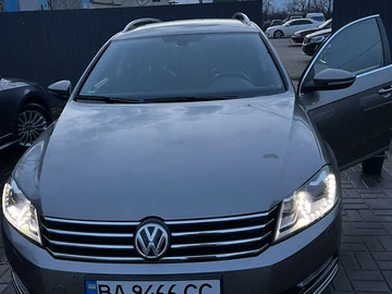 Авто Volkswagen Passat 2012 № 8275871