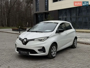 Авто Renault Zoe 2020 № 8275872