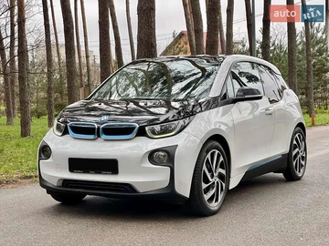 Авто BMW I3 2017 № 8275873
