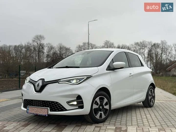 Авто Renault Zoe 2019 № 8275874