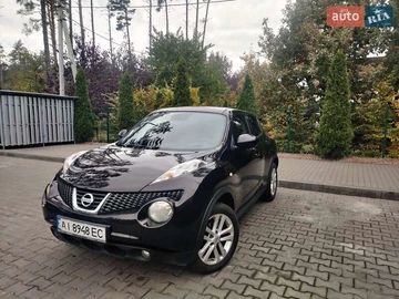 Авто Nissan Juke 2013 № 8275878