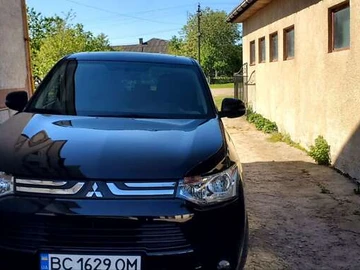 Авто Mitsubishi Outlander 2013 № 8275880