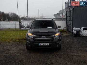 Авто Ford Explorer 2015 № 8275882