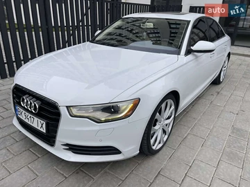 Авто Audi A6 2013 № 8275883