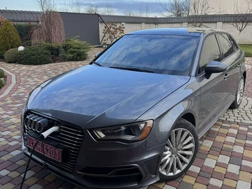 Авто Audi A3 Sportback 2015 № 8275884