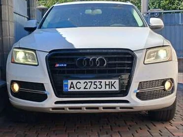Авто Audi Q5 2012 № 8276027
